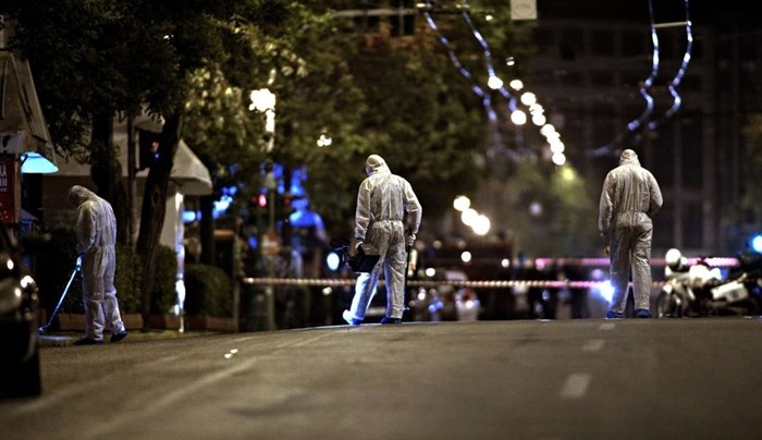 Συναγερμός στην Αντιτρομοκρατική: Βρέθηκαν όπλα σε διαμέρισμα στον Κολωνό