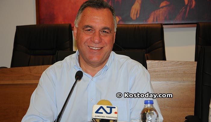 Γ. Κυρίτσης: «Δεν θα είμαι υποψήφιος βουλευτής»