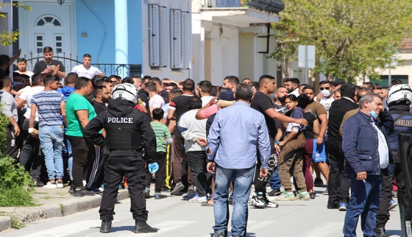 Αρνητικά τα περισσότερα δείγματα της πρώτης «παρτίδας» από τους Ρομά στη Λάρισα