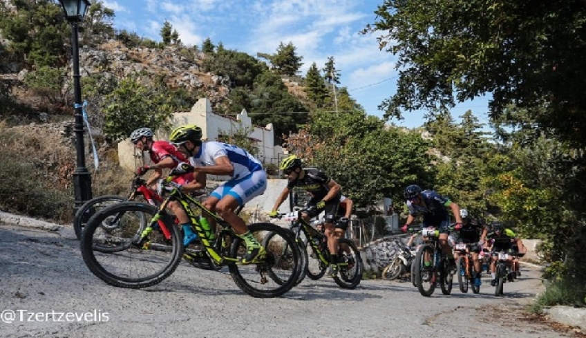 Πόλος έλξης το Kos Gran Fondo 2019