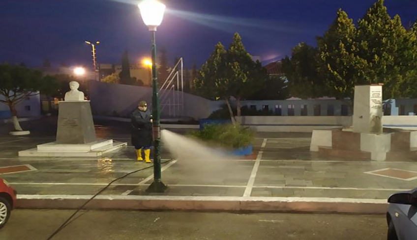 Αυστηρά μέτρα για τον περιορισμό του κορωνοϊού στη Ρόδο – Tι προέκυψε από την ιχνηλάτηση για το βρέφος
