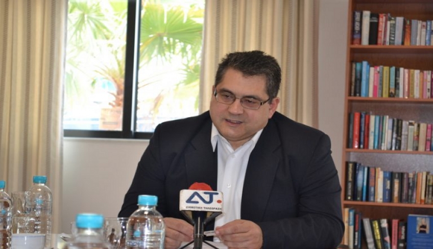 Χ. Κόκκινος: Η «θλιβερή πρωτιά» της Περιφέρειας Ν. Αιγαίου…!