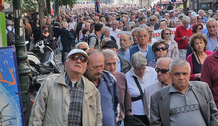 Δημοσιονομική «βόμβα» άνω των 3,5 δισ. ευρώ από το Συμβούλιο Επικρατείας
