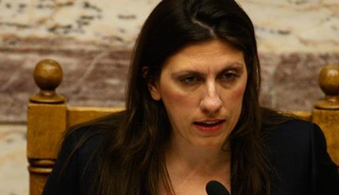 Ζωή: Αν ολοκληρωθεί το πραξικόπημα θα καταστεί κανόνας στην Ευρώπη
