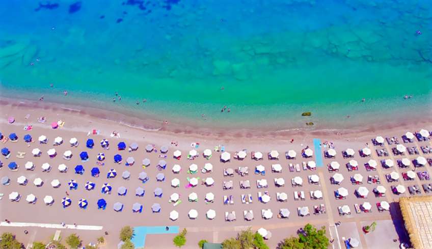 Πρόσκληση εκδήλωσης ενδιαφέροντος για απευθείας παραχώρηση (προτιμησιακό) απλής χρήσης αιγιαλού – παραλίας για τρία έτη (2023-2025)