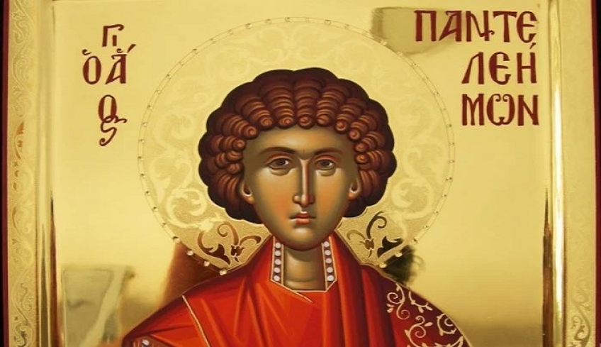 Πανηγύρι Αγίου Παντελεήμονα σε Πυλί και Ψαλίδι