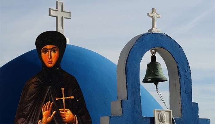Εορτολόγιο 29 Μαΐου: Ποιοι γιορτάζουν σήμερα