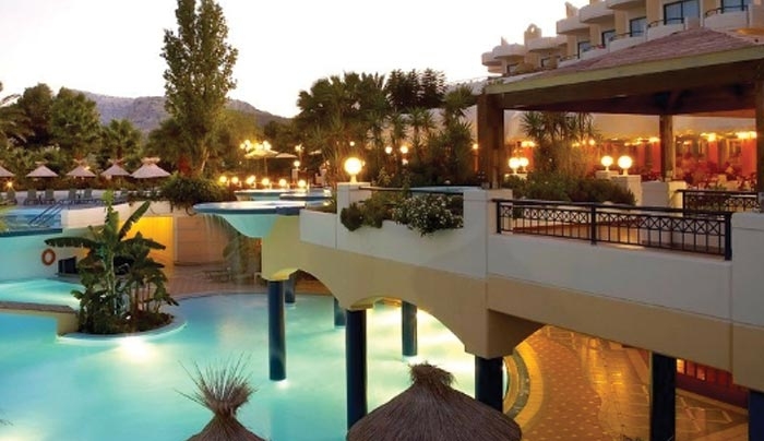 Στην κορυφή των προτιμήσεων τα ξενοδοχεία Atrium Palace στη Ρόδο κ Marine Aquapark Resort στην Κω