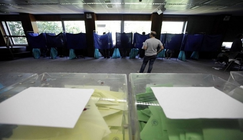 "Πρόσκληση διακομματικής επιτροπής για καθορισμό εκλογικών κέντρων..."