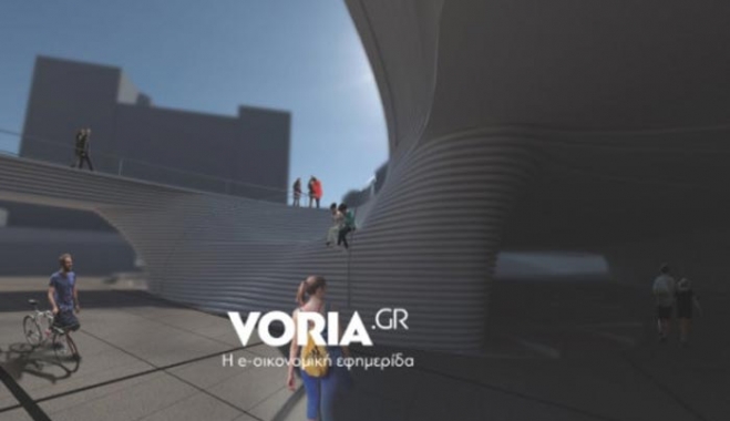 Θεσσαλονίκη: Αυτή είναι η φιλόδοξη πρόταση φοιτητών για πλατεία πάνω από το μετρό