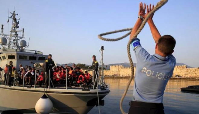 Ευρωπαϊκή Ακτοφυλακή Συνοριοφυλακή με υπερ-αρμοδιότητες