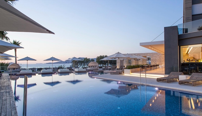 Aqua Blu Boutique Hotel &amp; Spa : Το κορυφαίο Small Luxury Hotel στην Κω…