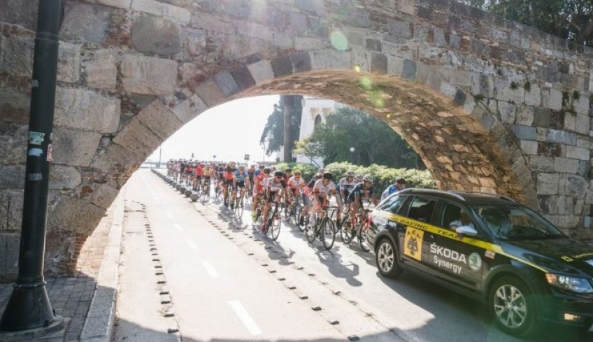 Πρόσκληση συμμετοχής στο UCI KOS Granfondo 2019