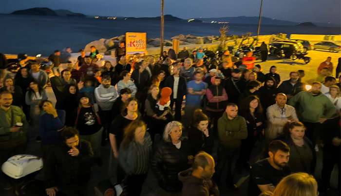 Η Τομεακή Επιτροπή  Β. Δωδ/σου του ΚΚΕ  καταδικάζει την κράτηση γονιού στο ΑΤ Νισύρου που κατήγγειλε την κακοποίηση του παιδιού του!