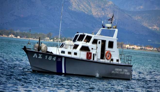 Ρόδος: Εντοπισμός 20 ατόμων - Σύλληψη 28χρονου διακινητή μετά από καταδίωξη