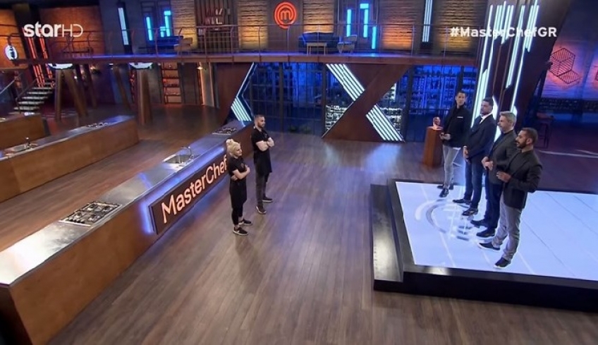 Αυτός ο παίκτης αποχώρησε από το MasterChef - ΒΙΝΤΕΟ