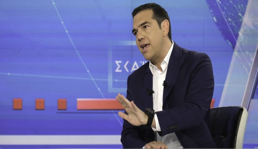 Τσίπρας στον ΣΚΑΪ: Όσα είπε και δεν είπε ο πρωθυπουργός