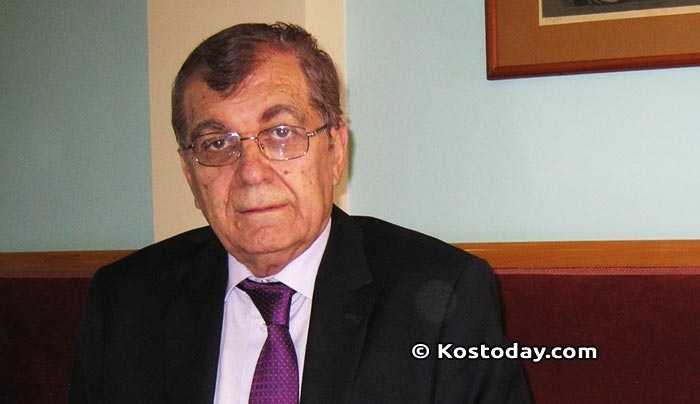 Συνέντευξη τύπου Δημ. Κρεμαστινού στην Κω, το Σάββατο 28-1-2017
