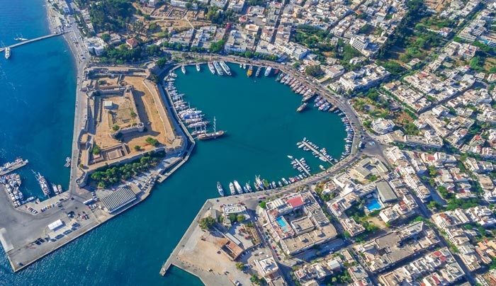 Στο ΛΙΝΟΠΟΤΙ και ΨΑΛΙΔΙ τα hotspots στην Κω