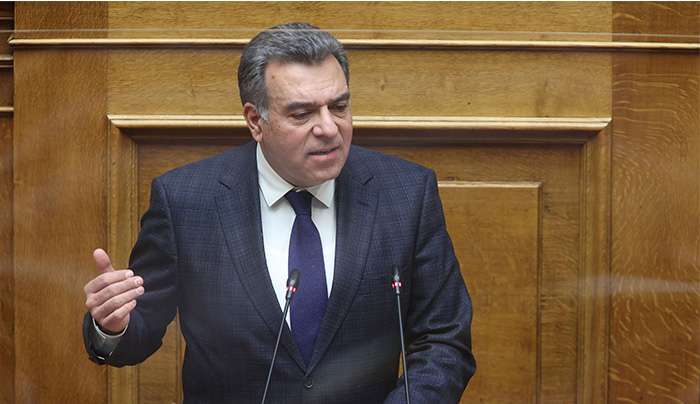 ΜΑΝΟΣ ΚΟΝΣΟΛΑΣ : « Πρόταση στήριξης της κτηνοτροφίας στην Κω αλλά και στις νησιωτικές περιοχές».