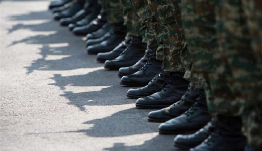 Ιωάννινα: Φαρσέρ θυροκόλλησε έντυπα επιστράτευσης λόγω του πολέμου στην Ουκρανία