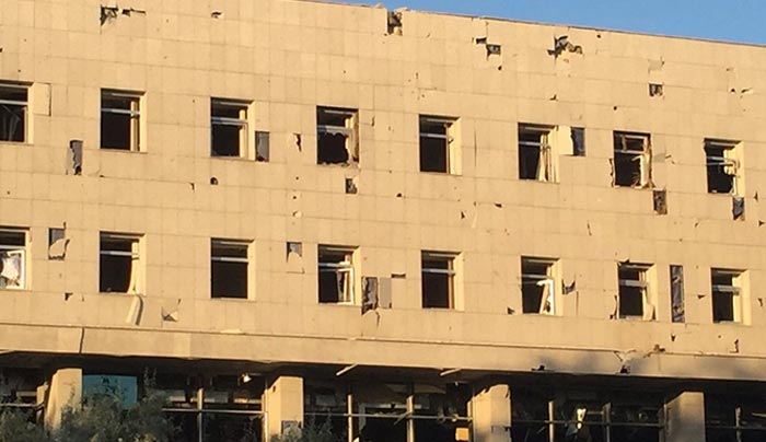 Κρανίου τόπος το τουρκικό Κοινοβούλιο (φωτό+βίντεο)