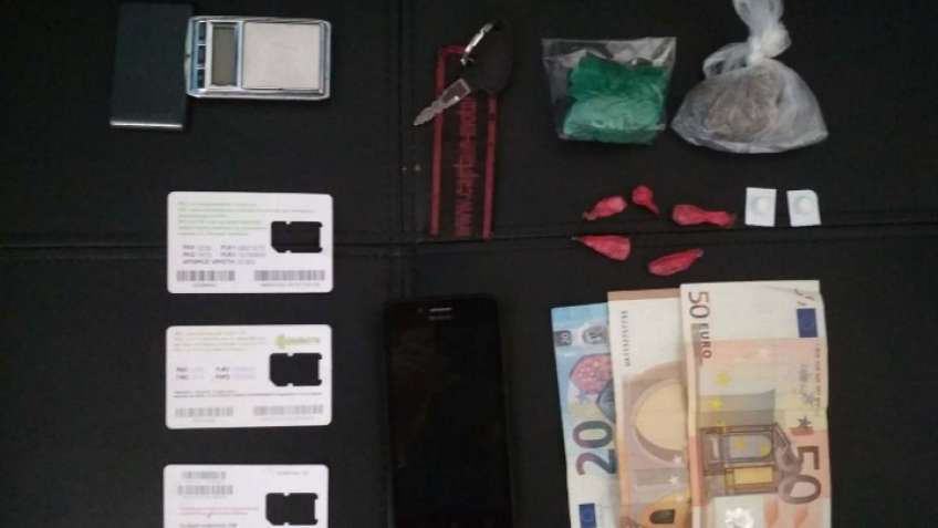 Καταδικάστηκε Καλύμνιος σε κάθειρξη 8 ετών για κατοχή ναρκωτικών