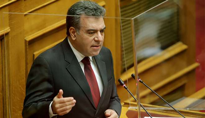 ΜΑΝΟΣ ΚΟΝΣΟΛΑΣ : «Να επιταχυνθεί η εκταμίευση της χρηματοδότησης του μεταφορικού ισοδύναμου για το δεύτερο εξάμηνο του 2022».