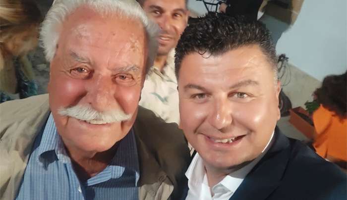 Συλλυπητήριο μήνυμα  Δημάρχου Πάτμου Νικήτα Τσαμπαλάκη