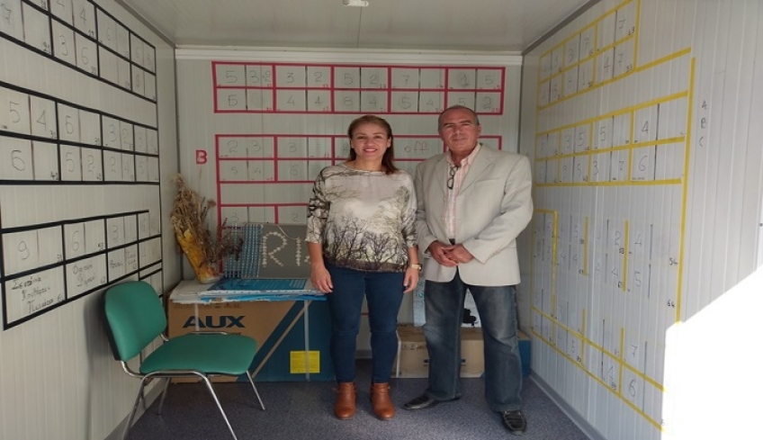 Γ. Κανετάκης (ΜέΡΑ25) στο ΚΥΤ Κω: “Χίλιοι καλοί χωρούνε, ένας κακός δεν χωρεί”