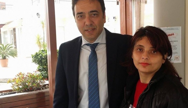 Στέφανος Δράκος: «Νιώθω τυχερός που ενασχολούμαι με τα κοινά»