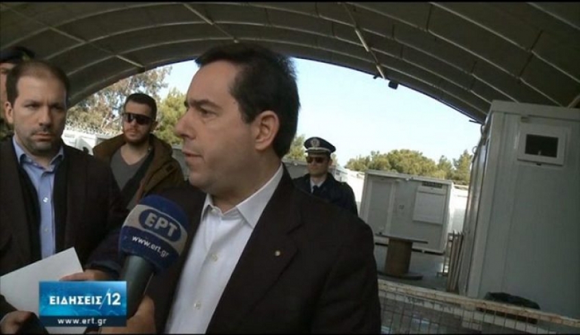 Ν. Μηταράκης: Τον ΦΠΑ στα νησιά τον έχει καταργήσει ο ΣΥΡΙΖΑ