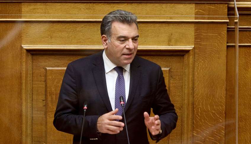 “Προβλήματα με τους δασικούς χάρτες και το Κτηματολόγιο στα Δωδεκάνησα”- Κατάθεση ερώτησης