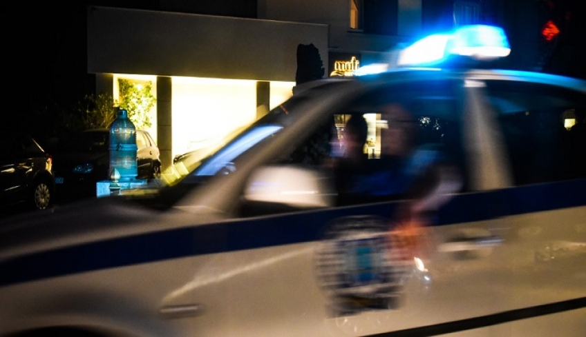 Κινηματογραφική καταδίωξη φορτηγού στην Εθνική οδό τα ξημερώματα
