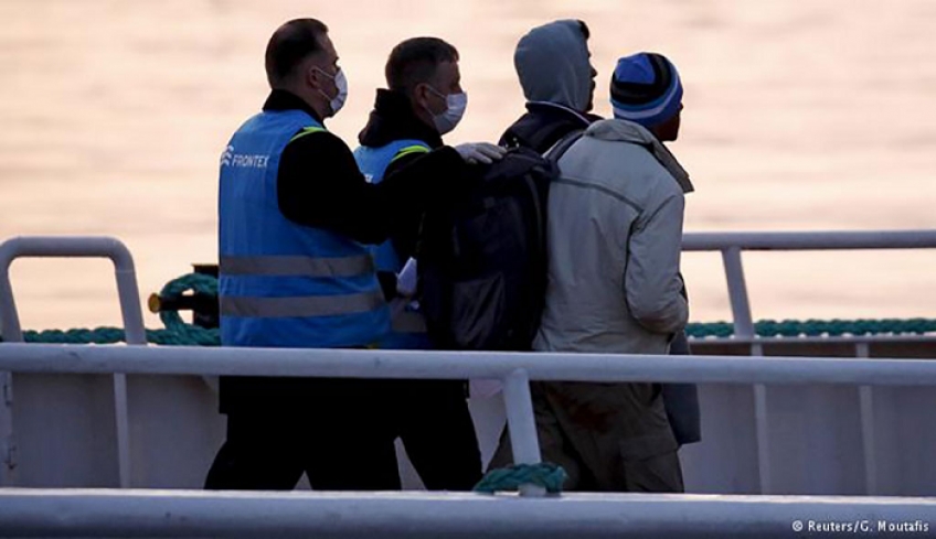 Πρώτη προσφυγή για pushback στο Ευρωπαϊκό Δικαστήριο από οικογένεια Σύρων προσφύγων που έφτασε στη Λέρο