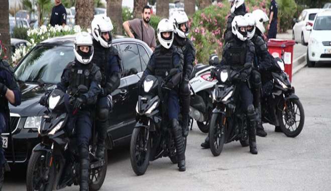 Στη φύλαξη VIP "στόχων" 15.000 αστυνομικοί - Οι υπερβολές, οι επιχειρηματίες και τα Αστυνομικά Τμήματα... Προστασίας
