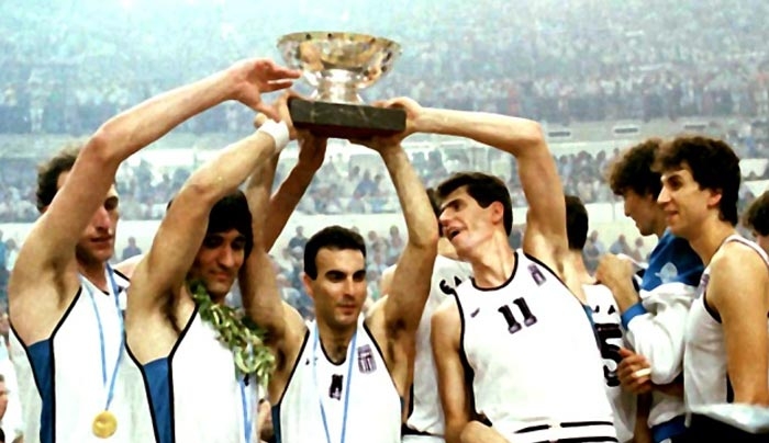 Ευρωμπάσκετ 1987: 30 χρόνια από το έπος και η προίκα της Εθνικής Μπάσκετ