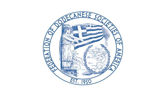 Η Ομοσπονδία Δωδεκανησιακών Σωματίων Αμερικής Συγχαίρει τον νέο Αρχιεπίσκοπο Καναδά, κ. Απόστολο Κουφαλάκη