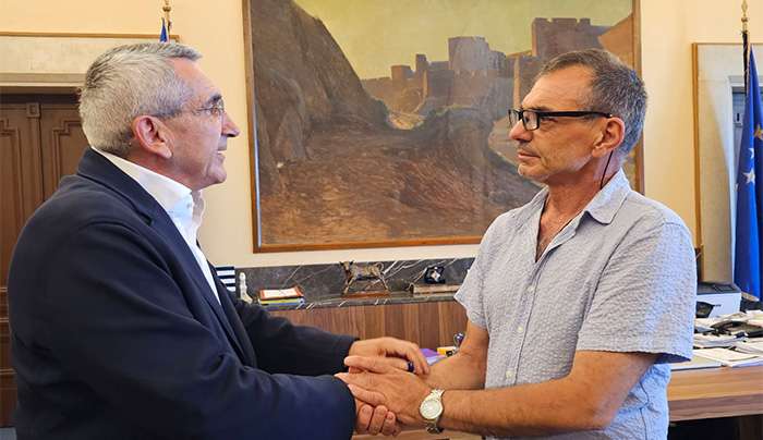 Περιφέρεια Ν. Αιγαίου: Ο δικός μας σεβασμός προς τους εργαζόμενους της ΔΕΥΑΡ, είναι άνευ ανταλλαγμάτων