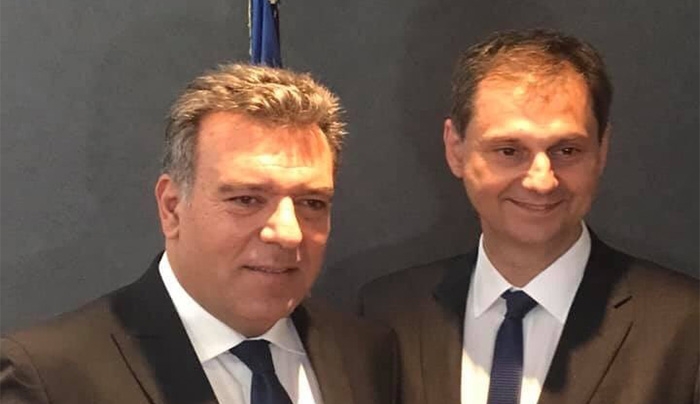 Στα Ιωάννινα οι Χ. Θεοχάρης και Μ. Κόνσολας για το "Περιφερειακό Συμβούλιο Τουρισμού"