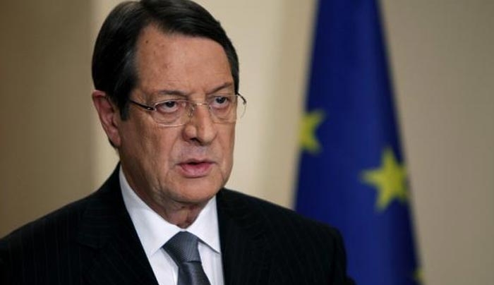 Διπλωματικό επεισόδιο στο δείπνο των ηγετών - Γιατί δεν πήγε ο Αναστασιάδης - ΒΙΝΤΕΟ