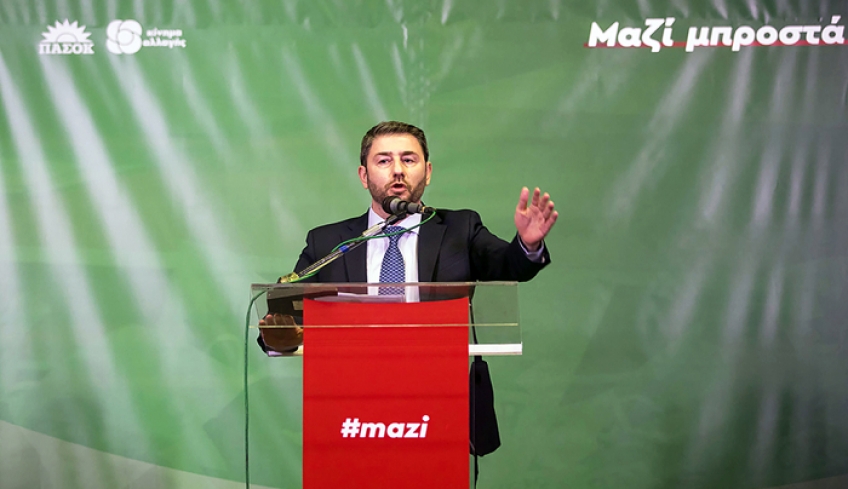 Σαρωτική επικράτηση του Ν. Ανδρουλάκη και στα Δωδ/σα – Αποτελέσματα