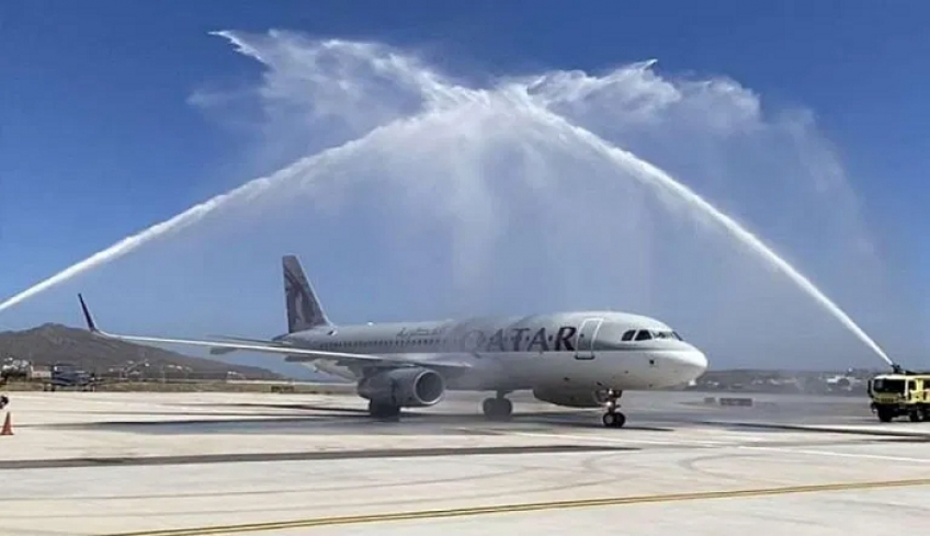 Ενθαρρυντικά τα μηνύματα από το άνοιγμα του Τουρισμού για το Νότιο Αιγαίο