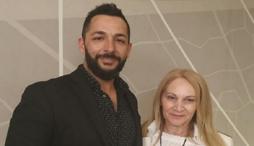 Όραμα &amp; Δράση: Υποψήφιος με την Ιωάννα Ρούφα-Έψιμου και ο Κώστας Φωλιάς