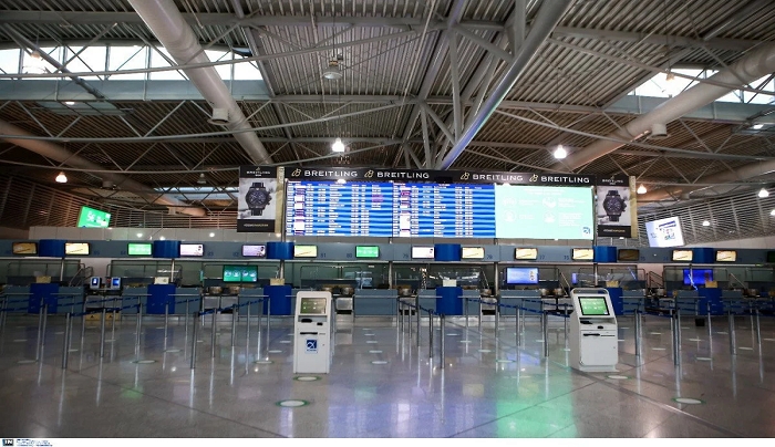 Notam: Παρατείνονται οι περιορισμοί στις πτήσεις εσωτερικού, ποιες εξαιρούνται