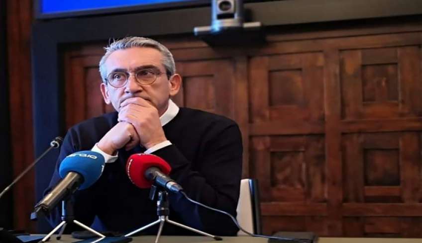 Γ. Χατζημάρκος: «Δεν διαλέγουμε την ιστορική περίοδο που ζούμε. Επιλέγουμε όμως τη στάση μας στις προκλήσεις αυτής»