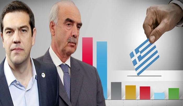 Οι τέσσερις δημοσκοπήσεις που κόβουν την ανάσα για τον νικητή των εκλογών