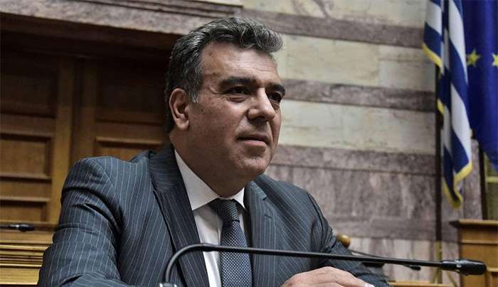 «Στις 13 Ιουνίου στη Βουλή το πρόβλημα της διάβρωσης των ακτών με πρωτοβουλία του Μάνου Κόνσολα»