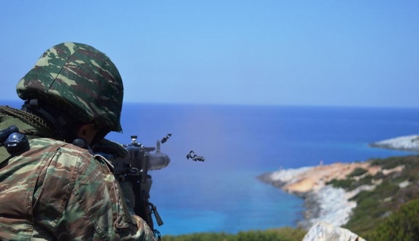 Λιμεναρχείο Κω: Ανακοίνωση εκτέλεσης βολών