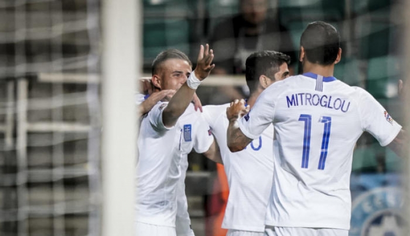 Εσθονία – Ελλάδα: Επαγγελματική απόδραση με Φορτούνη!